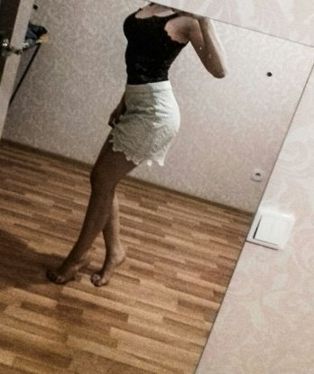 Анкета проститутки Светлана - город Ржищев, 23 года, №12747